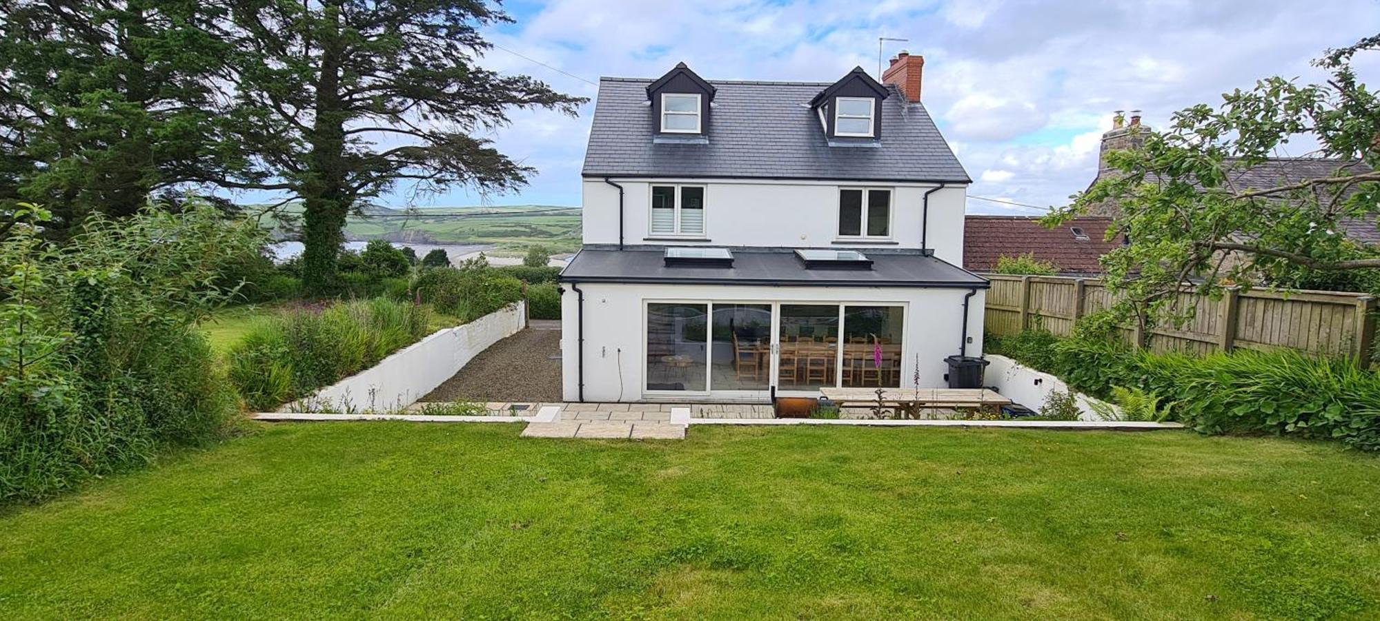 Villa Cippinstone Newport  Exterior foto