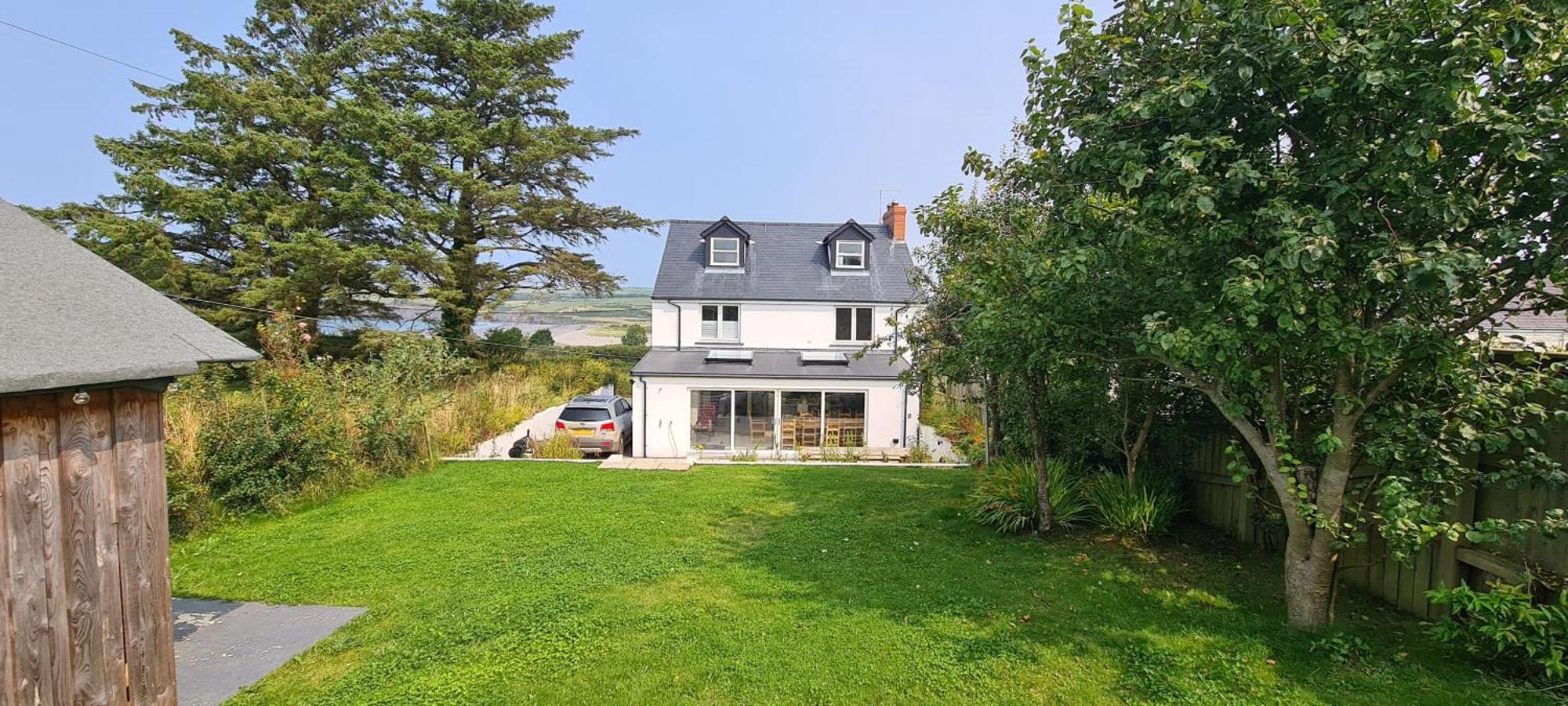 Villa Cippinstone Newport  Exterior foto